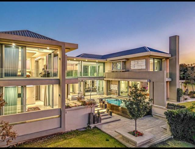 4 BEDROOM HOUSE FOR SALE IN WATERFALL EQUESTRIAN ESTATE